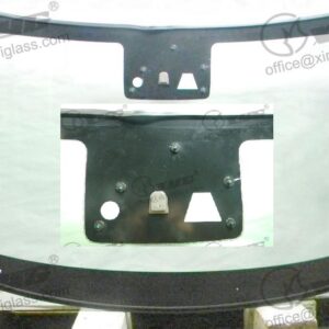 WINDSCREEN W/MB RS CAM MLD LGE PATCH